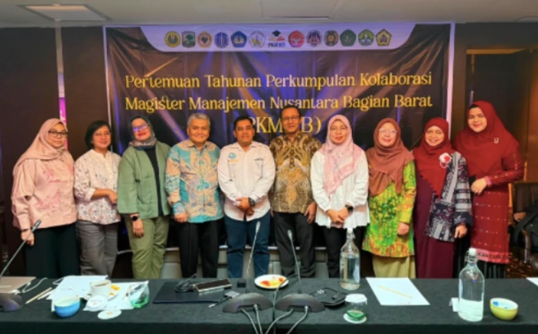 Magister Manajemen USU Perkuat Tata Kelola dan Kurikulum Berbasis OBE melalui Workshop PKMMB di Banjarmasin